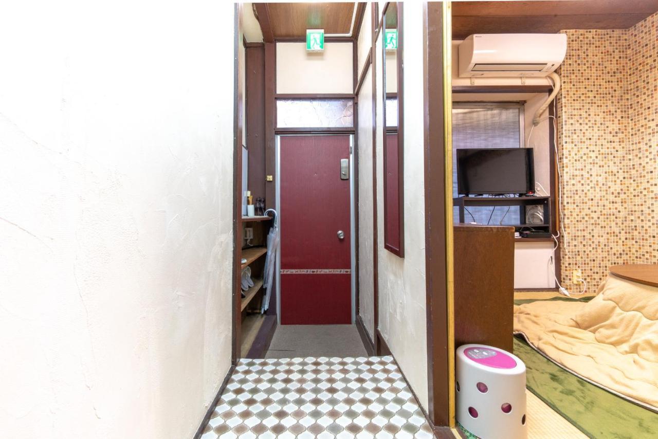 Kagurazaka No Yado 神楽坂の宿 Tokyo Esterno foto