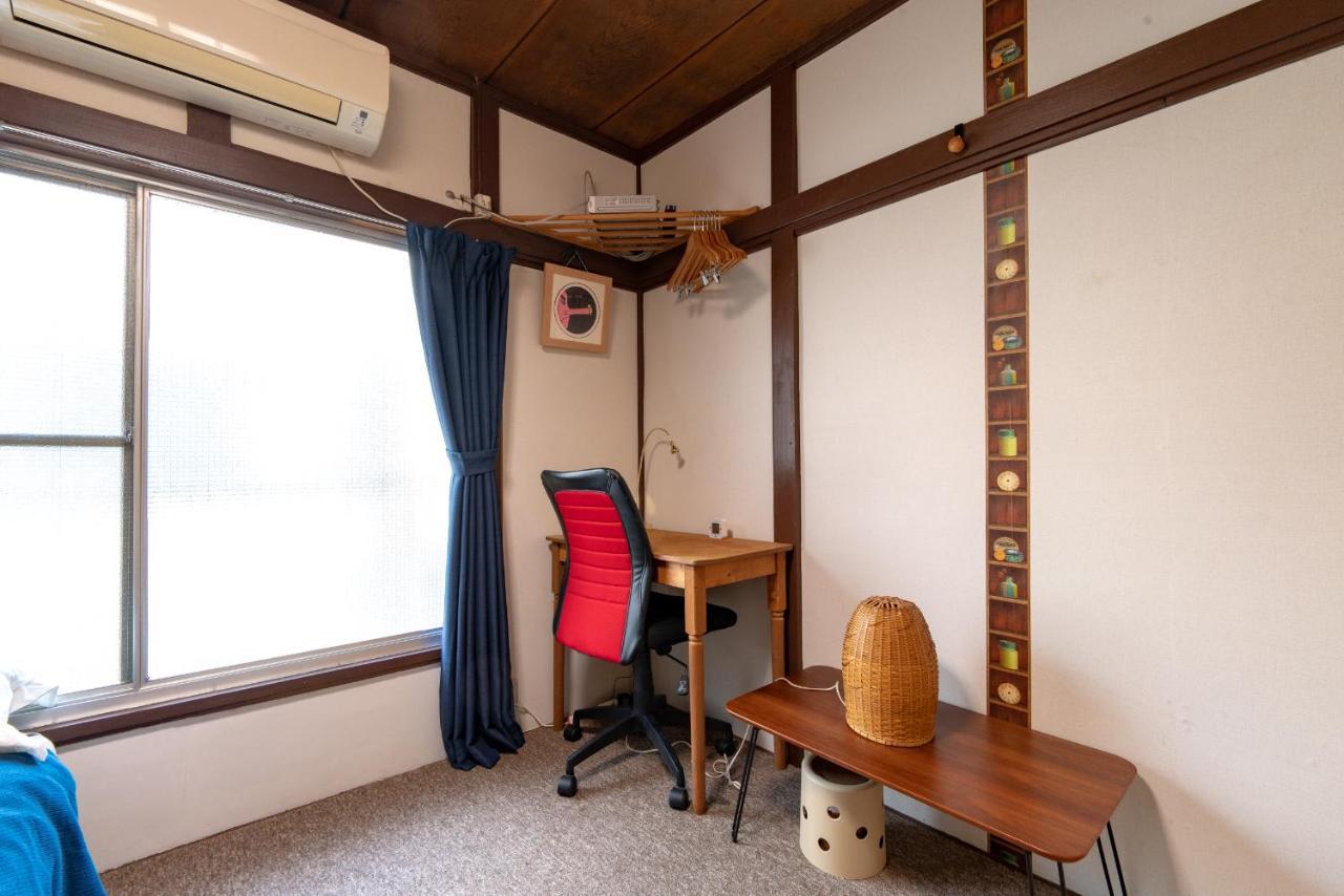 Kagurazaka No Yado 神楽坂の宿 Tokyo Esterno foto