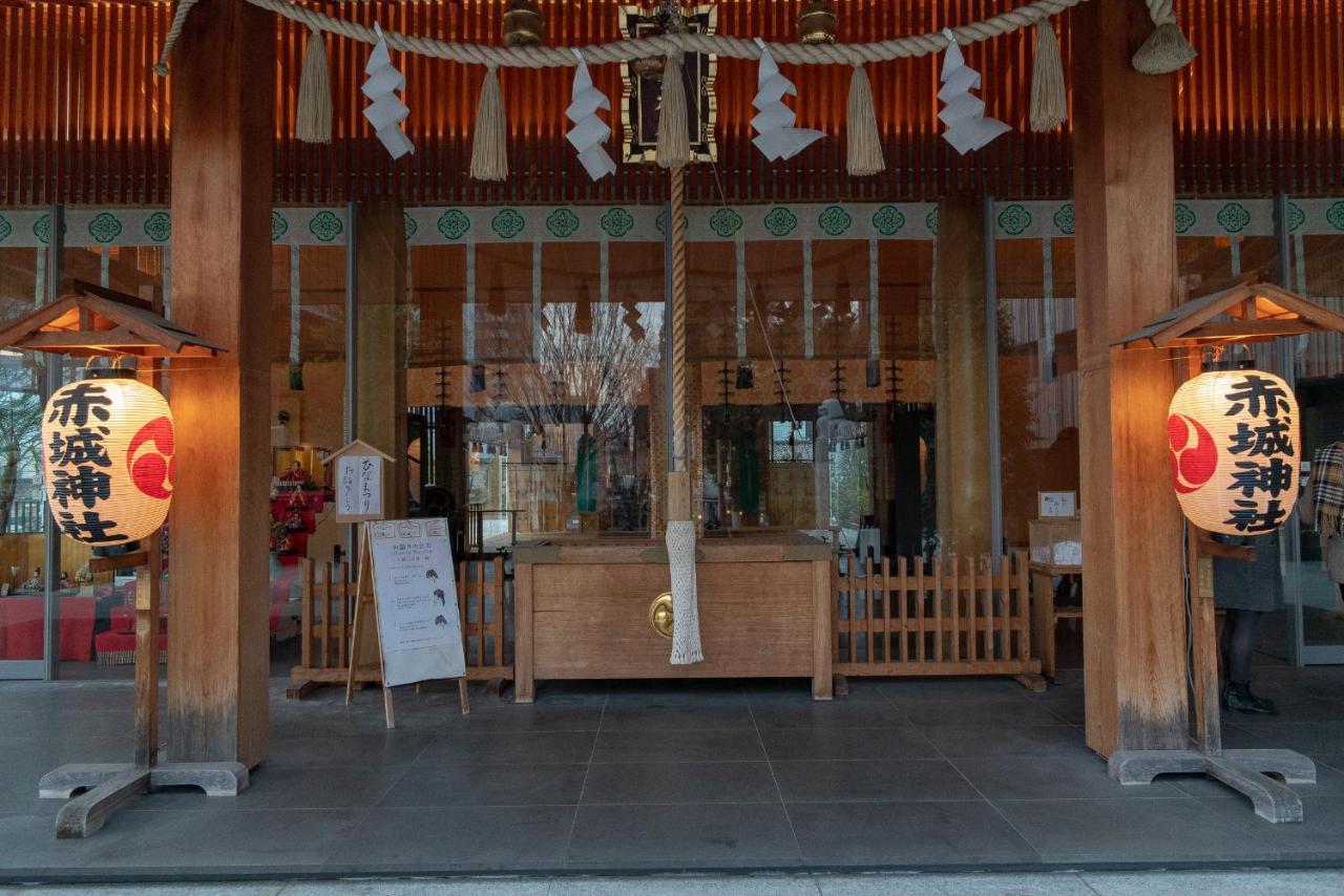 Kagurazaka No Yado 神楽坂の宿 Tokyo Esterno foto
