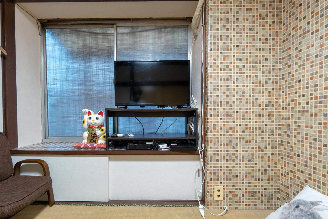 Kagurazaka No Yado 神楽坂の宿 Tokyo Esterno foto