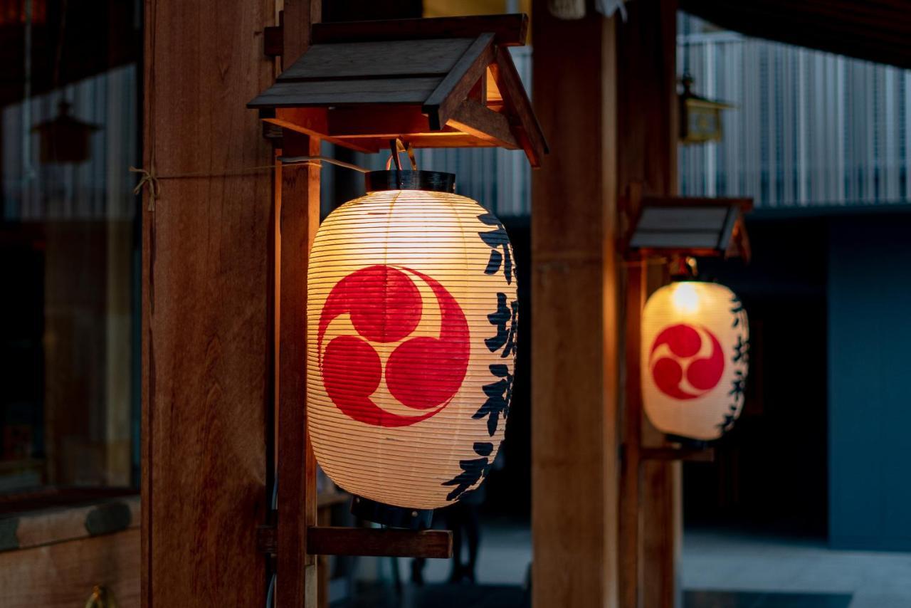 Kagurazaka No Yado 神楽坂の宿 Tokyo Esterno foto