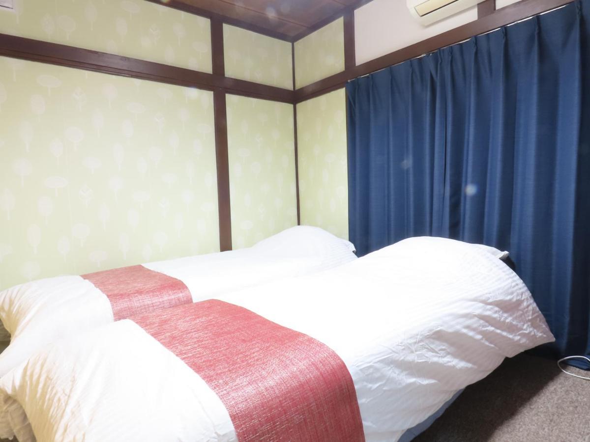 Kagurazaka No Yado 神楽坂の宿 Tokyo Esterno foto