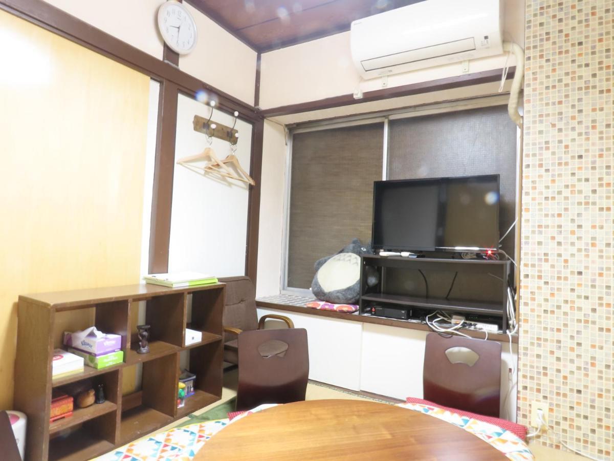 Kagurazaka No Yado 神楽坂の宿 Tokyo Esterno foto